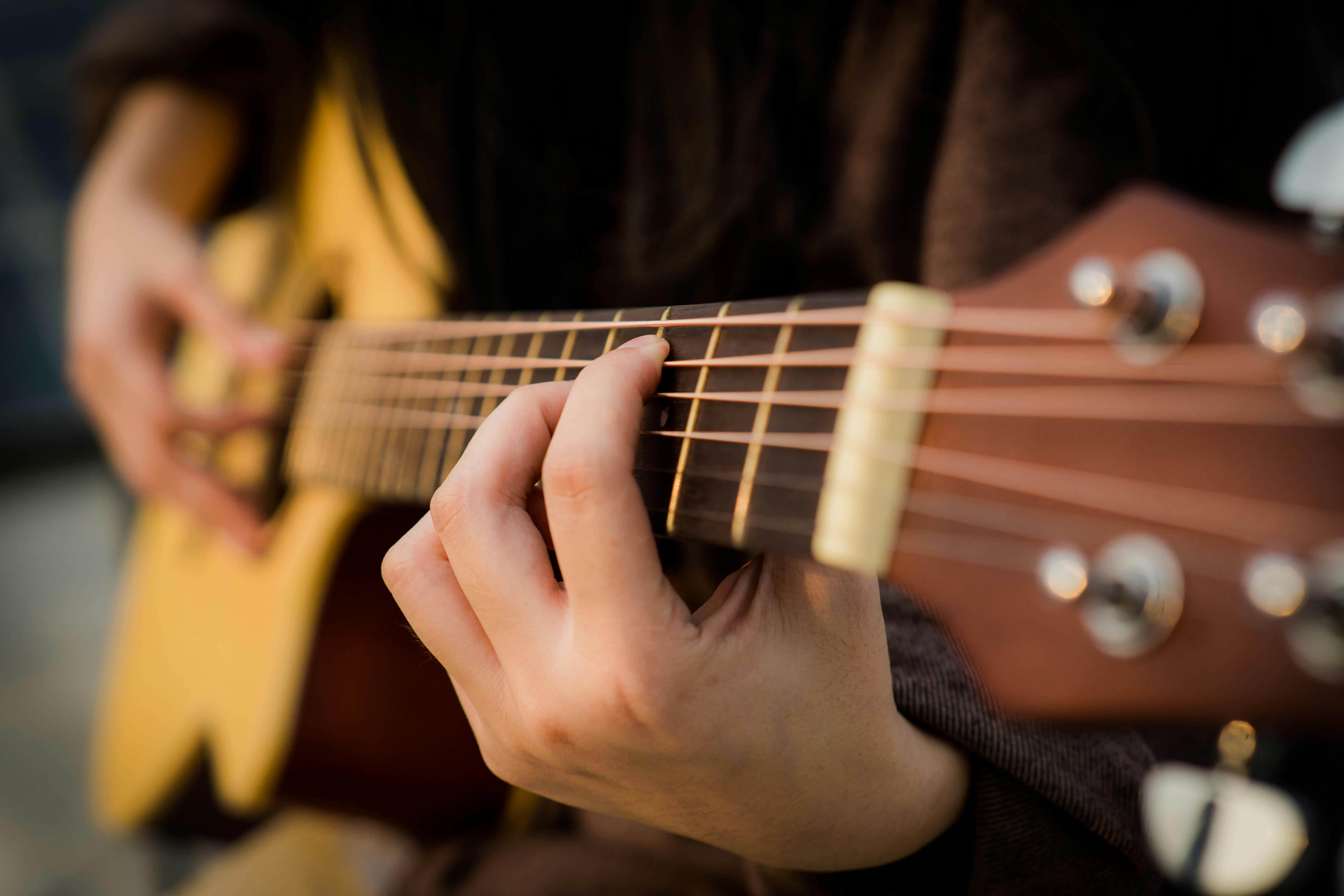 Achieving Guitar Mastery